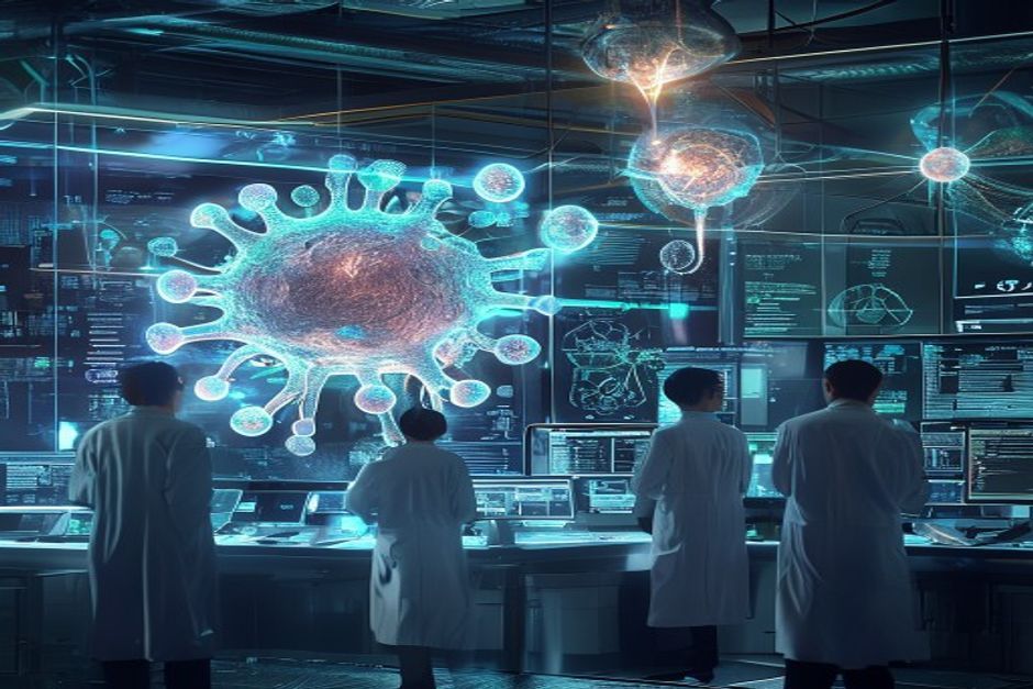 Zuckerberg y Chan impulsan la IA para descifrar la biología celular con $500M