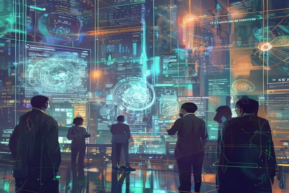 Revolución IA: Modelos de Lenguaje Desatan Creatividad y Eficiencia Sin Precedentes