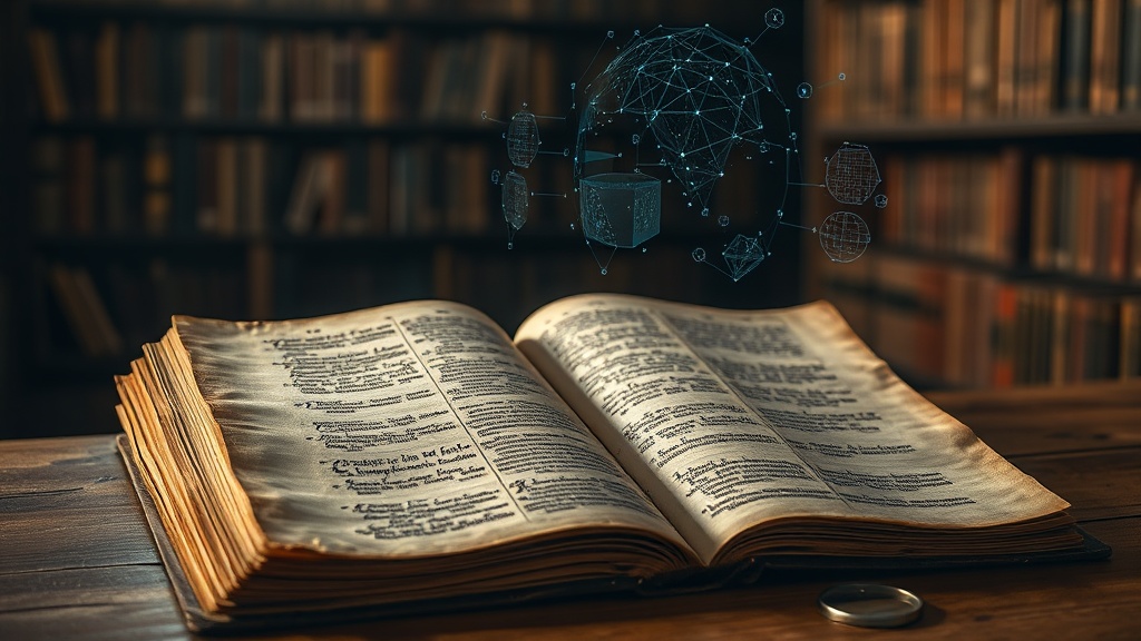 IA descifra manuscritos medievales: remedios, cartas y conspiraciones