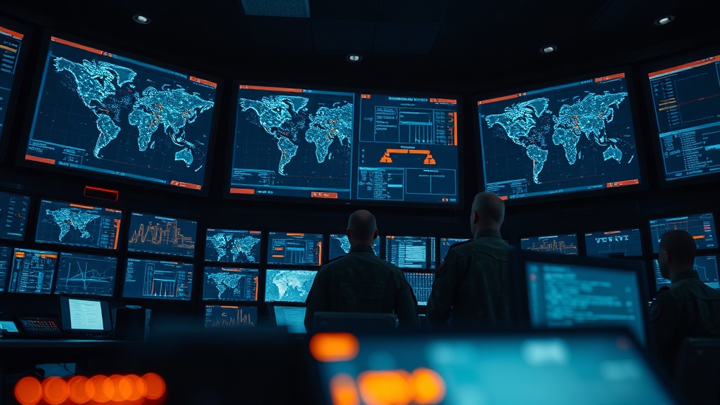 IA en combate: así entrena el ejército de EE.UU. con inteligencia artificial