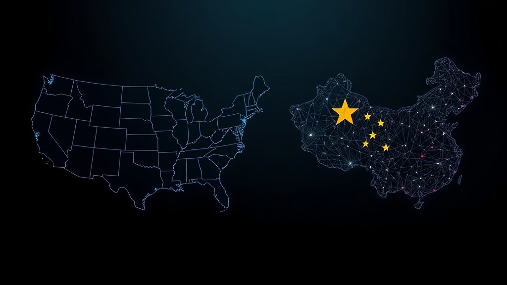 EE.UU. y China consideran dialogar sobre IA