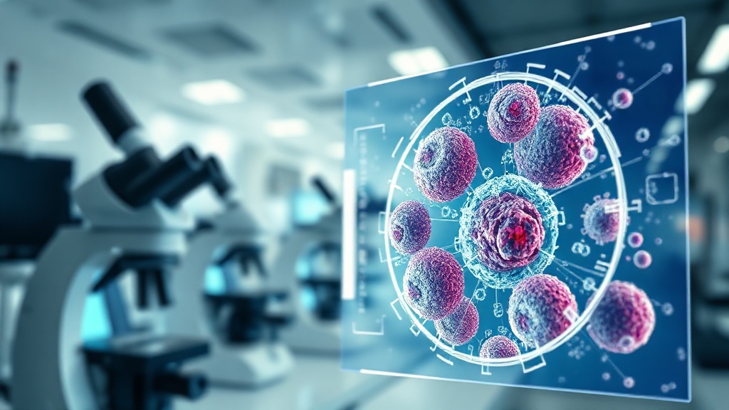 Roche invierte $1.000M en IA para diagnósticos médicos