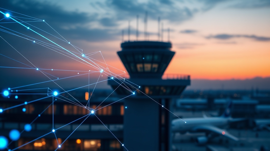 IA para el Control Aéreo: El Plan de la FAA