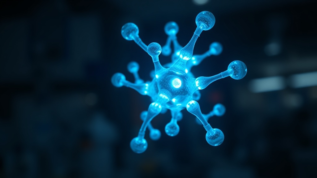 IA diseña antibióticos peptídicos más potentes