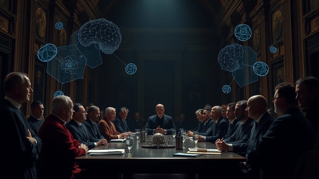 El Papa Leon XIV crea grupo de estudio sobre IA