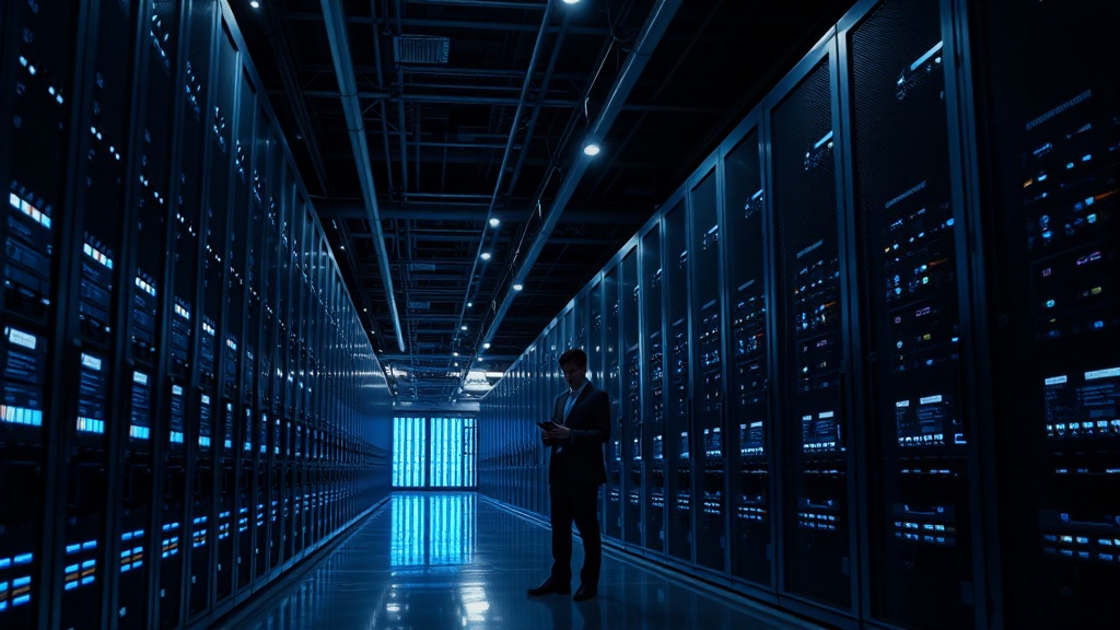 Google y Blackstone: nueva empresa de cloud IA con 5.000 millones