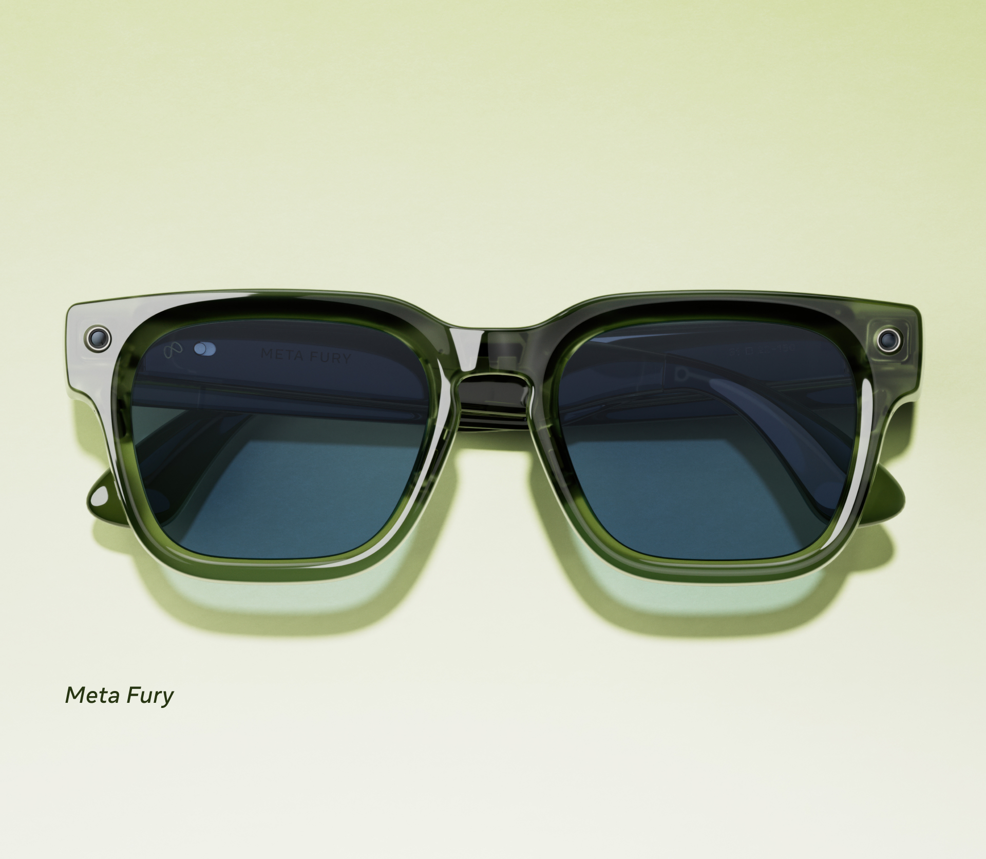 Meta Glasses, otro estilo de la gama