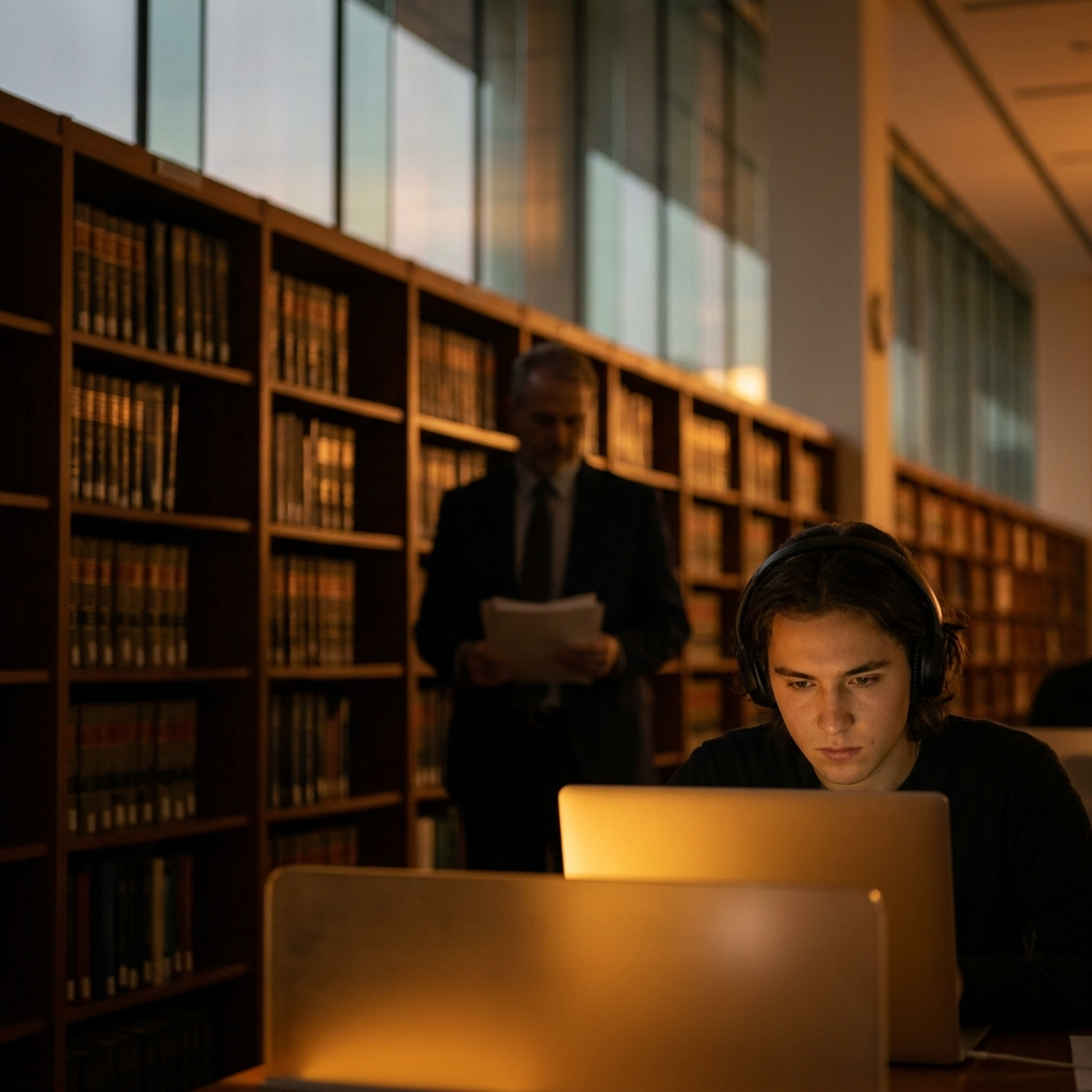 IA supera a profesores de Derecho en estudio de Stanford