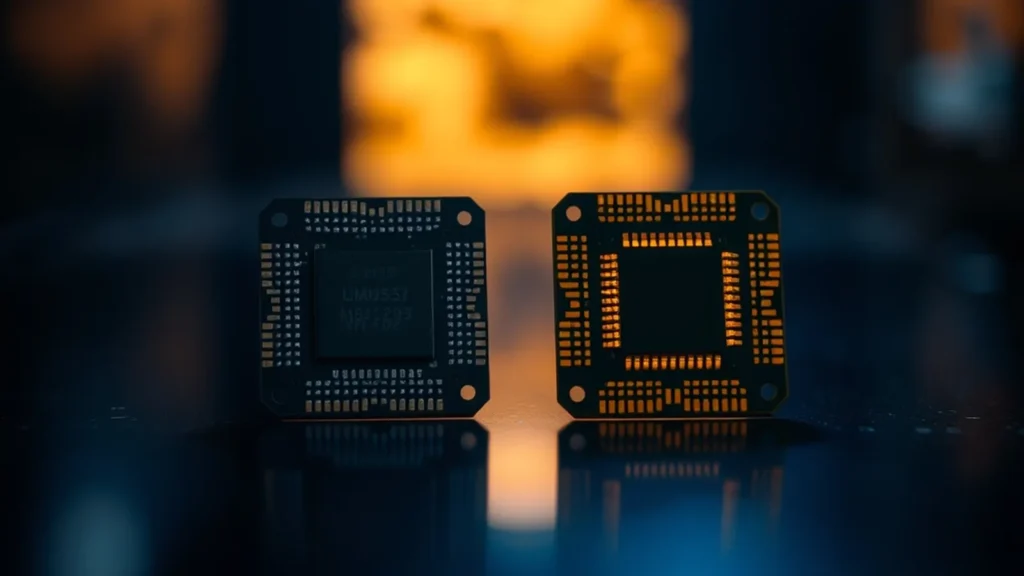 Chips IA de China: 3 años detrás de NVIDIA y TSMC en 2026