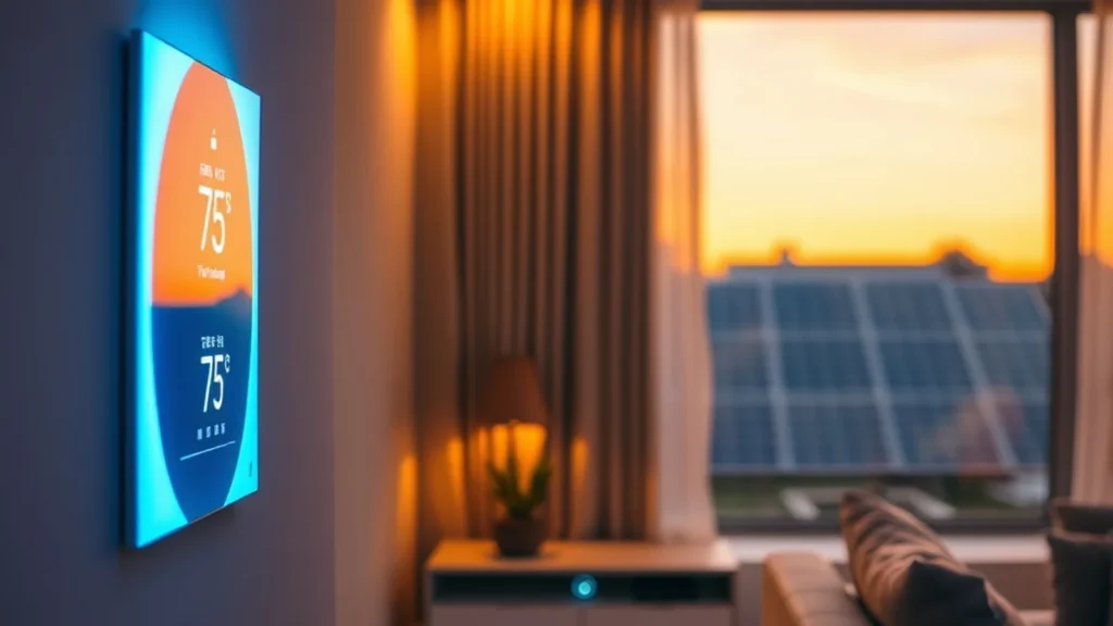 IA en hogares: cómo gestiona la energía y reduce tu factura