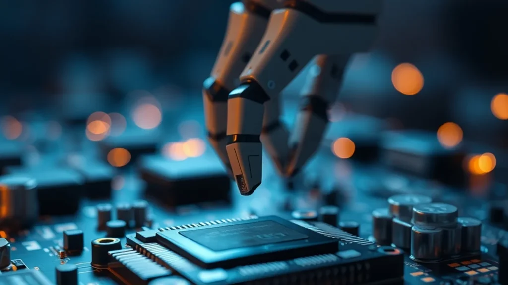ON Semiconductor compra Synaptics por 7.000 millones para IA física