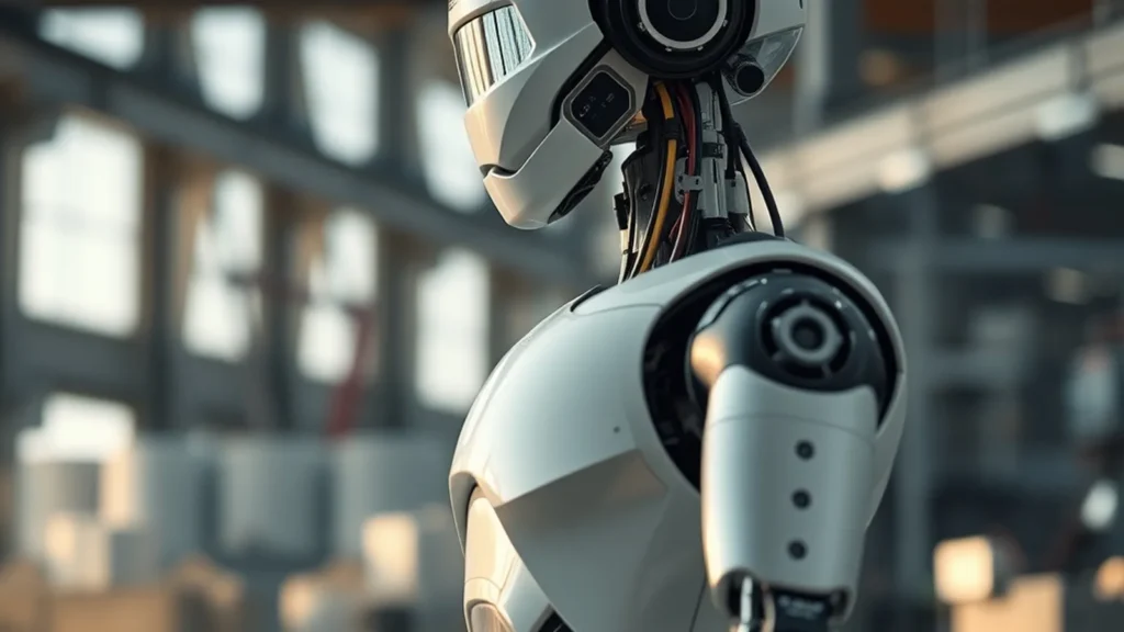 Robots humanoides en Australia: fabricación local en pleno debate IA
