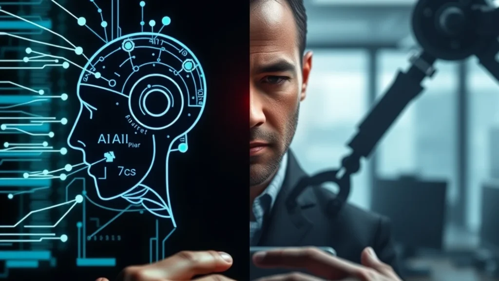 IA: ¿Ayuda o reemplazo en tu trabajo? Los datos revelan el impacto