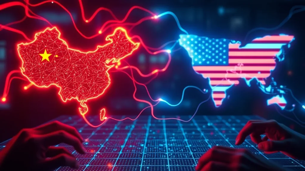 IA china: modelos abiertos, más baratos y competitivos en EE.UU.