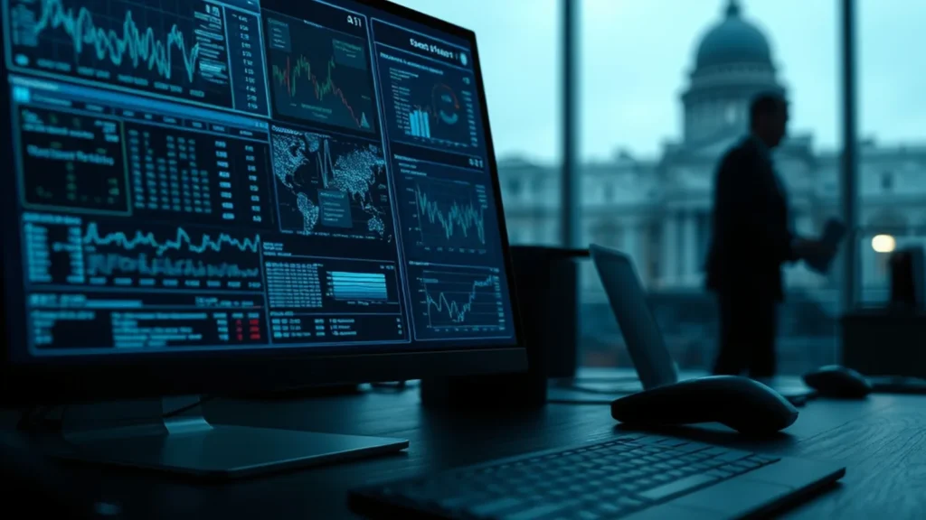 Republicanos de EE.UU. piden IA contra el fraude financiero